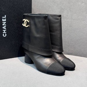 Ботильоны Chanel F6601