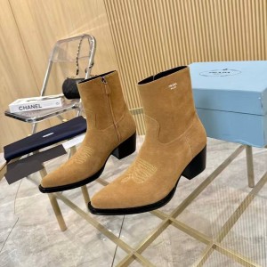 Ботильоны Prada F6619