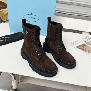 Ботинки Prada F6624