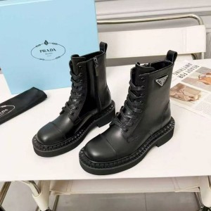 Ботинки Prada F6626