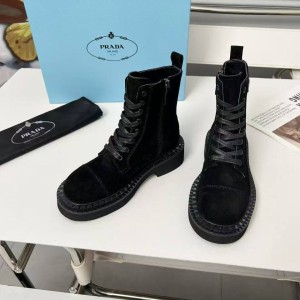 Ботинки Prada F6625