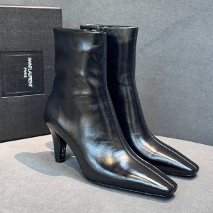 Ботильоны Saint Laurent Jill F6628