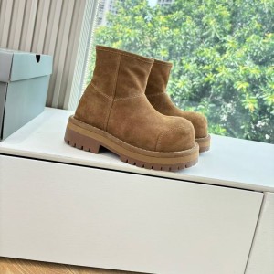 Зимние ботинки Balenciaga F6637