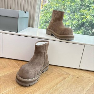 Зимние ботинки Balenciaga F6638