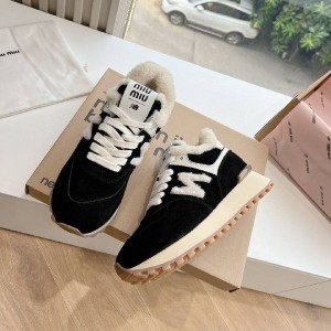 Зимние кроссовки New Balance F6642