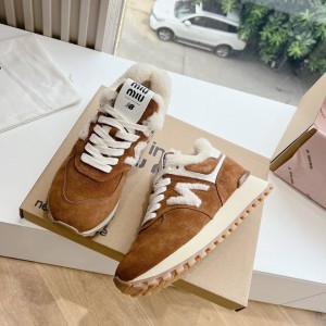 Зимние кроссовки New Balance F6641