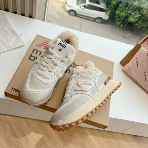 Зимние кроссовки New Balance F6639