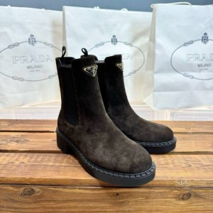 Ботинки Prada F6668