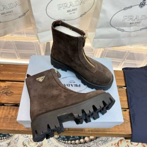 Ботинки Prada F6697