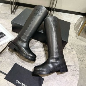 Сапоги Chanel F6694
