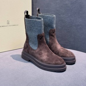 Ботинки Brunello Cucinelli F6717