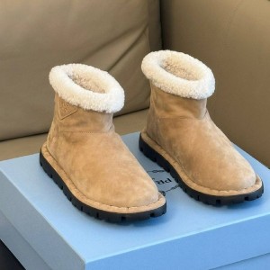 Угги Prada F6759