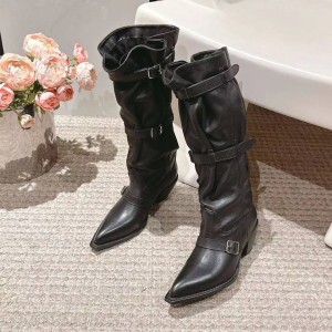 Сапоги R13 F6762