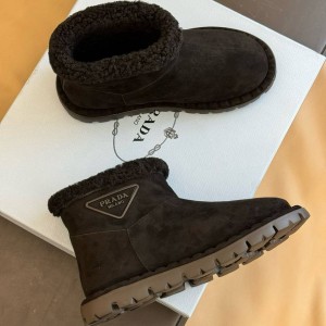 Угги Prada F6761