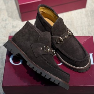 Лоферы Gucci F6777