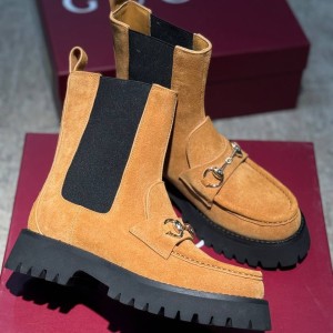 Ботинки Gucci F6776