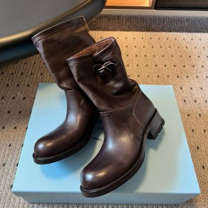 Ботинки Prada F6780