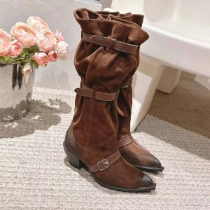 Сапоги R13 F6790