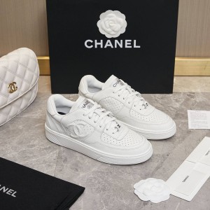Кеды Chanel F6794