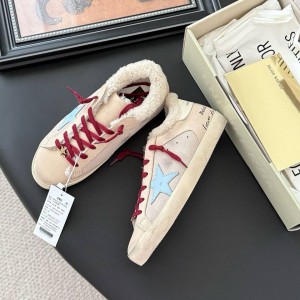 Зимние кеды Golden Goose F6797