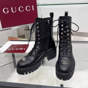 Ботинки Gucci F6801