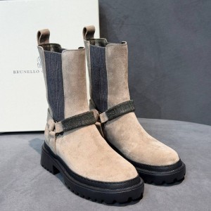 Ботинки Brunello Cucinelli F6818