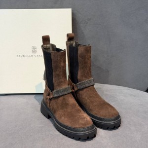 Ботинки Brunello Cucinelli F6819