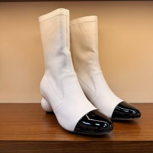 Ботильоны Chanel F6826