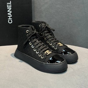 Кеды Chanel F6854