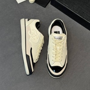 Кеды Chanel F6880