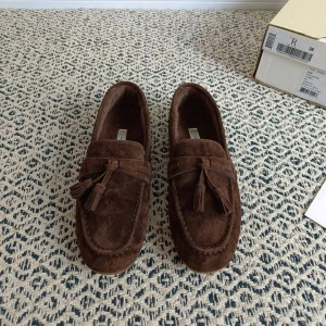 Зимние мокасины The Row F6899