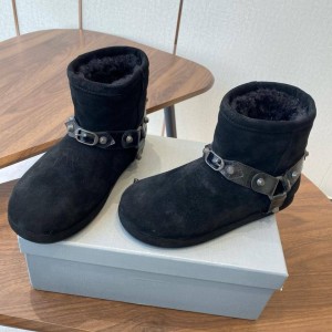 Угги Balenciaga F6908