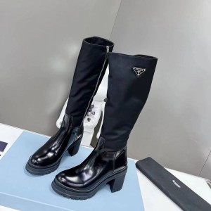 Сапоги Prada F6909