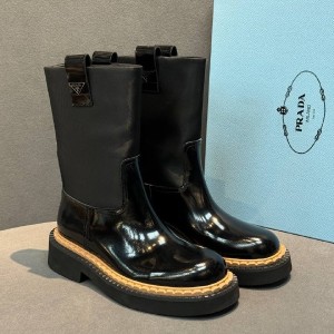 Ботинки Prada F6914