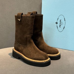 Ботинки Prada F6915