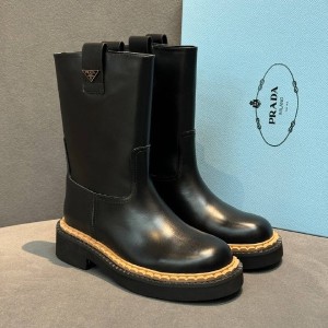 Ботинки Prada F6913