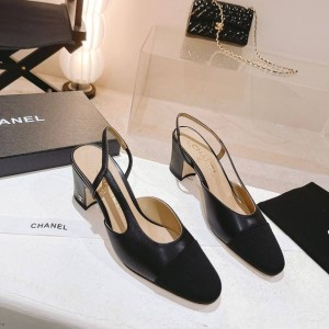 Босоножки Chanel F6929