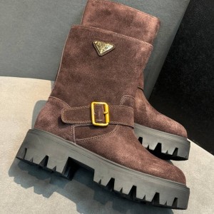 Ботинки Prada F6941