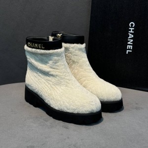 Ботинки Chanel F6957