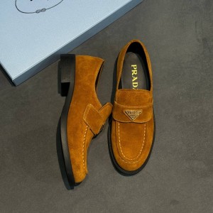 Лоферы Prada F6964