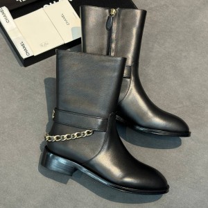 Ботинки Chanel F6978