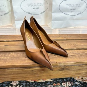 Туфли Prada F6990