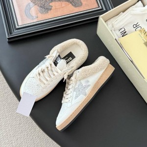 Зимние кеды Golden Goose F6995