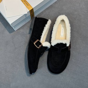 Зимние лоферы The Row F7004