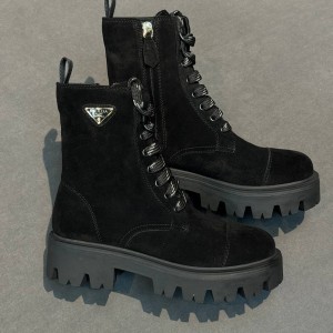 Ботинки Prada F7009