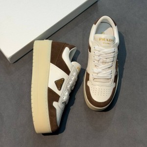 Кеды Prada F7018