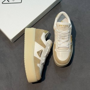 Кеды Prada F7017