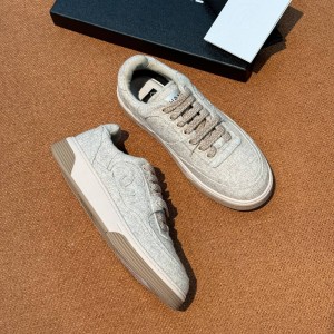 Кеды Chanel F7016