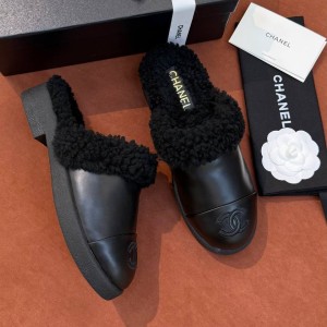 Мюли Chanel F7021