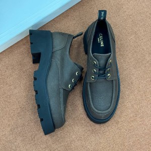 Ботинки Celine F7028